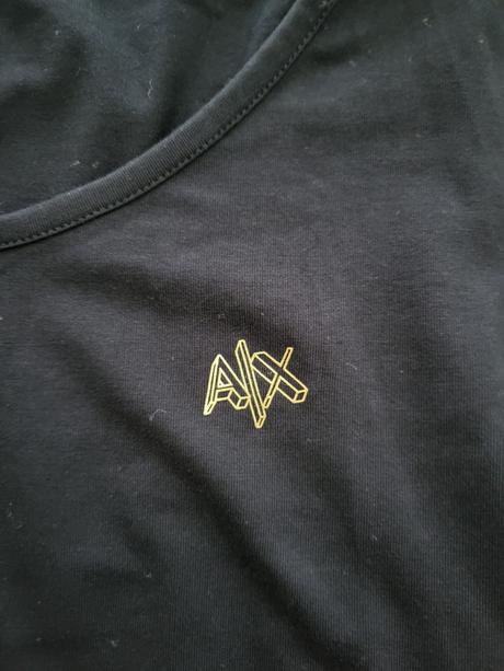 Armani exchange top, armani,l