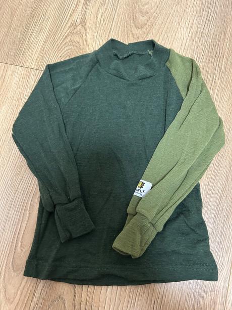 Merino tričko, janus,92