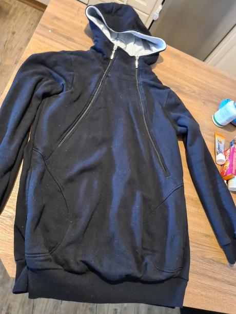 Mikina na kojenie, l