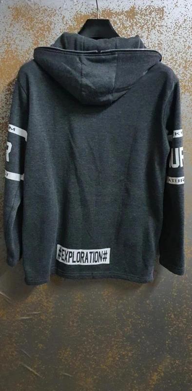 Mikina s kapucnou vel. xl, xl