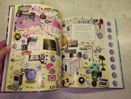 Giant book of seek and find, 