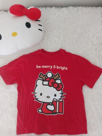 Dievčenské tričko vianoce, 152