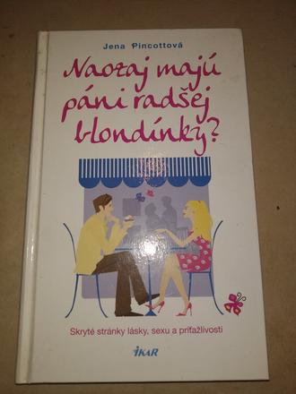 Naozaj majú páni radšej blondínky,