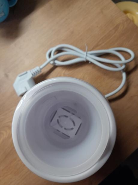 Ohrievac mlieka a stravy, beurer