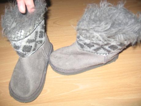 Cizmy halywodky26, c&a,26