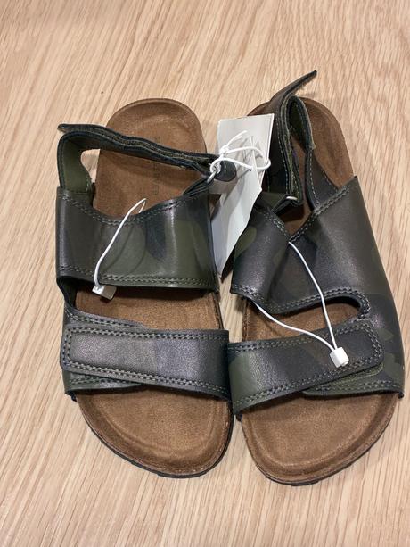 Sandále/prezúvky, reserved,34