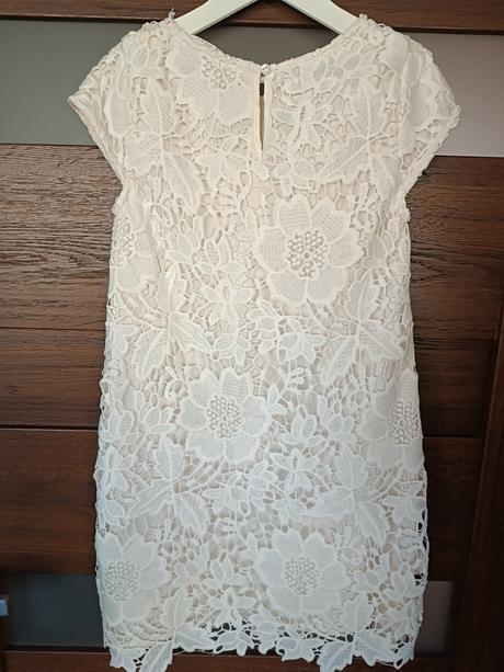 Dievčenské šaty, h&m,128