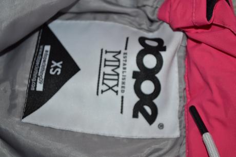 Dope snowboardové nohavice, xs