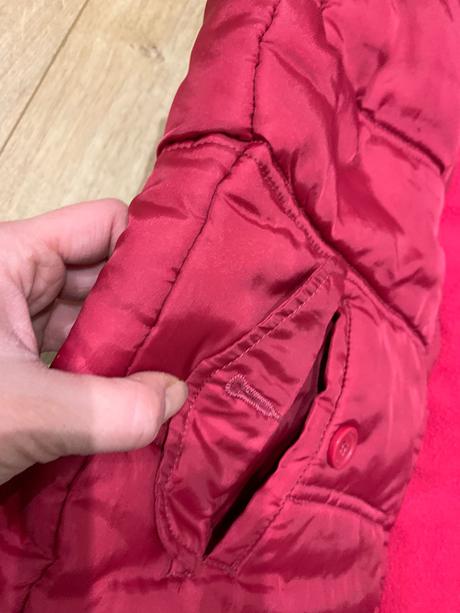 Zateplena vesta 134, cherokee,134