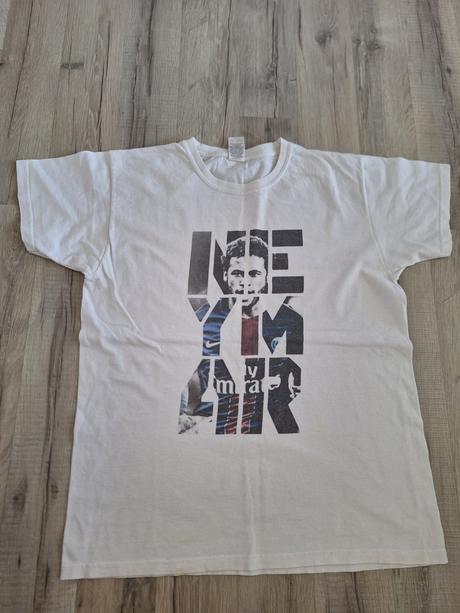 Mikina neymar + tričko zadarmo, 140