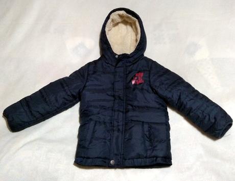 Zimná bunda, lupilu,116