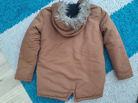 Zimná bunda, pepco,140