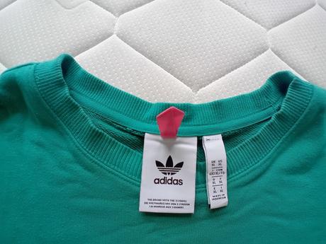Mikina pánska, adidas,xl