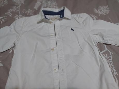 Košeľa 128, h&m,128