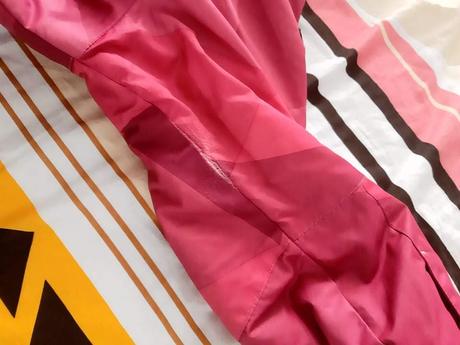 Kvalitná zimná - lyžiarska bunda, zn. icepeak, 164