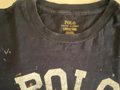 Polo ralph lauren chl l 16-18r originál, ralph lauren,164