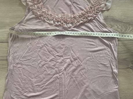 Elegantné tielko, amisu,xl