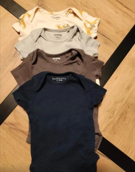 Set chlapec vel. 62/68, 68–80