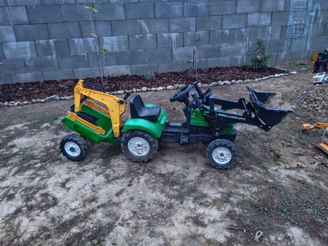 Traktor, 