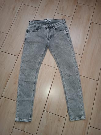 Skinny rifle č.158, denim,158