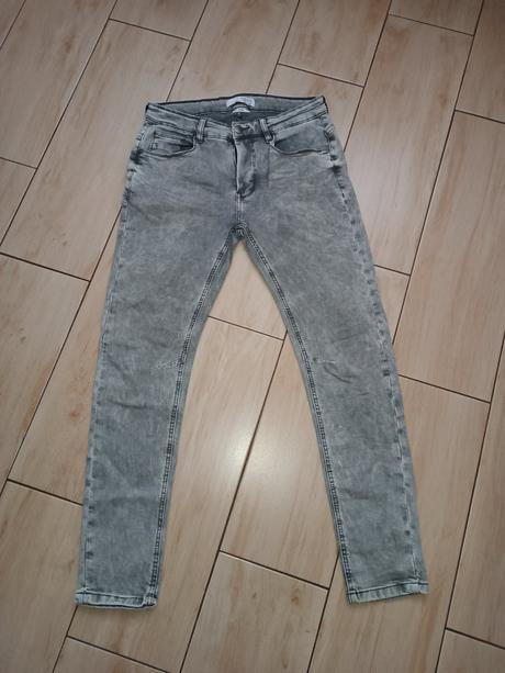 Skinny rifle č.158, denim,158