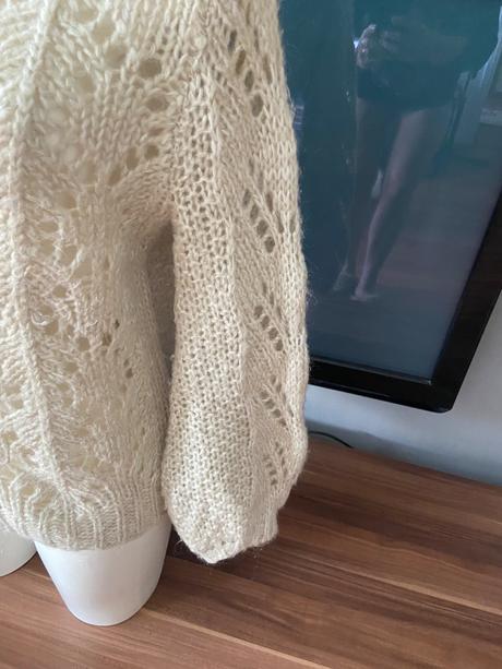 Strikovany pulovrik, m