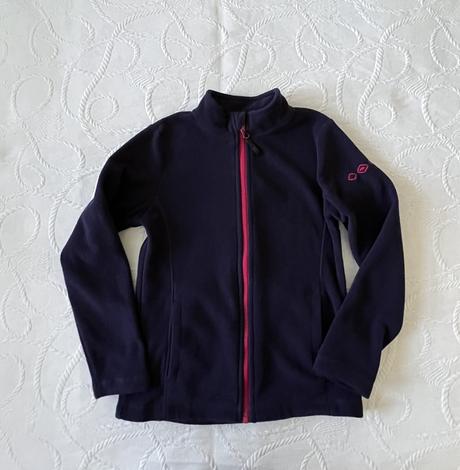 Softshalova bunda zn. crivit vel. 134/140, crivit,134