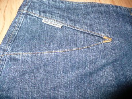 Riflová sukna, william & delvin,m