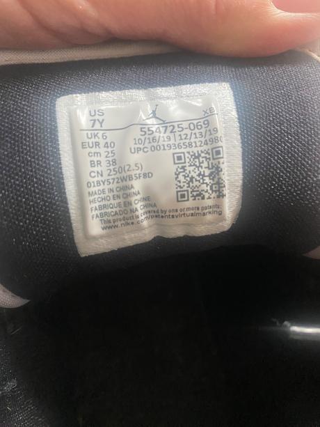 Botasky nike jordan, nike,40