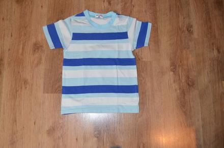 Tričko krátky rukáv, 122