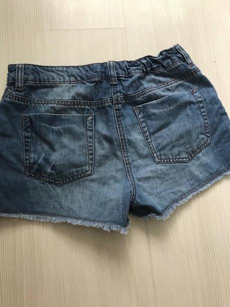 Riflové kraťasy, next,s