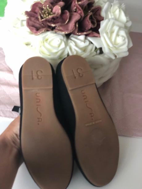 Unisa balerínky luxusné č.31, 31