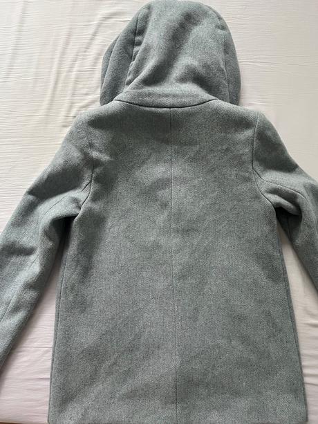 Vero moda vlnený kabát vel.s-m, vero moda,m