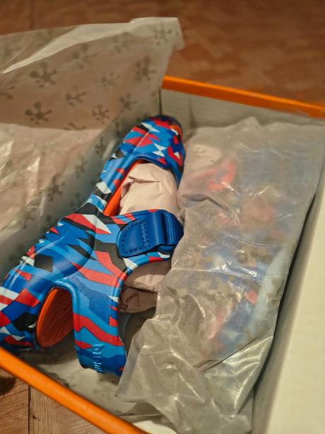 Nové sandále 28 biomecanics, 28