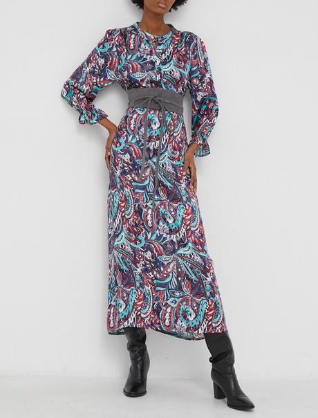 Answear lab, dlhšie šaty veľ.m, m