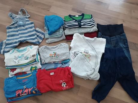 Balík pre chlapca 62/68, lupilu,68