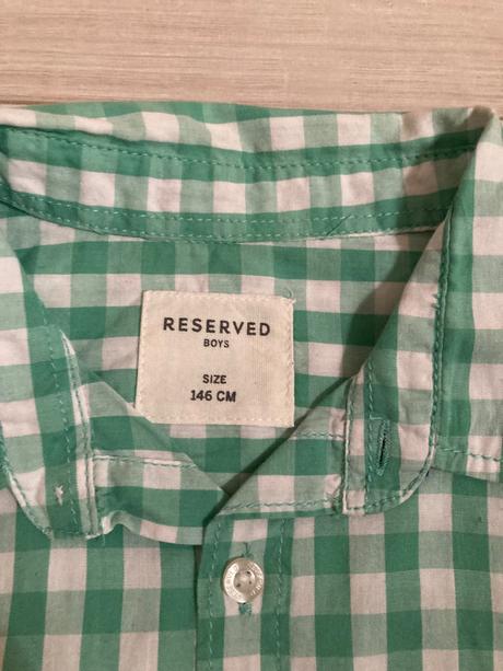 Kosela, reserved,146