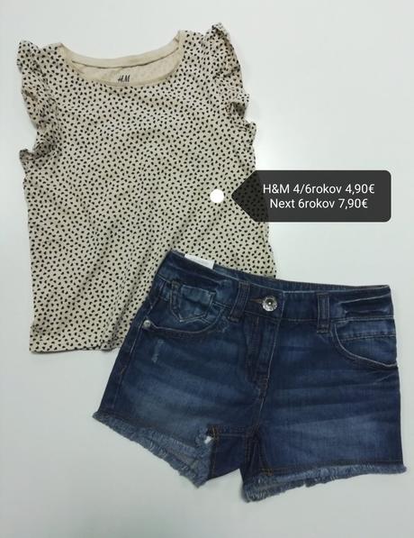 Rifľové kraťasy next, next,116