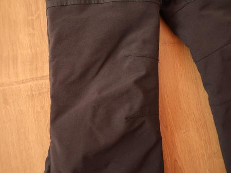 Otepľovačky lindex fix 116 (5-6r.) - top stav, lindex,116