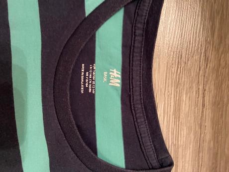 Chlapčenské tričko, h&m,158