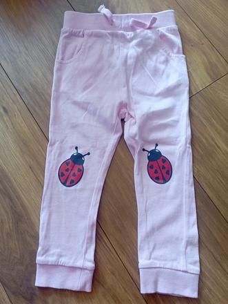 Tepláky v92/ 98 dopodopo, dopodopo,92