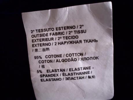 Pinko hrubšia s výšivkou, pinko,s