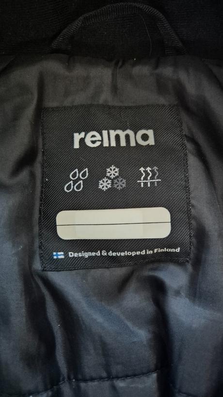 Reima zimný overal, reima,104
