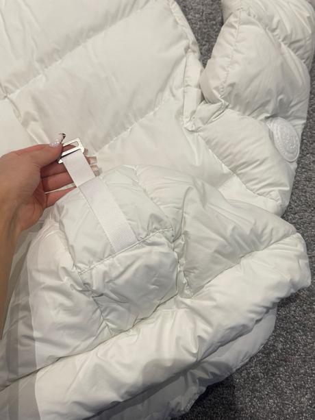 Canada goose paperova bunda, s