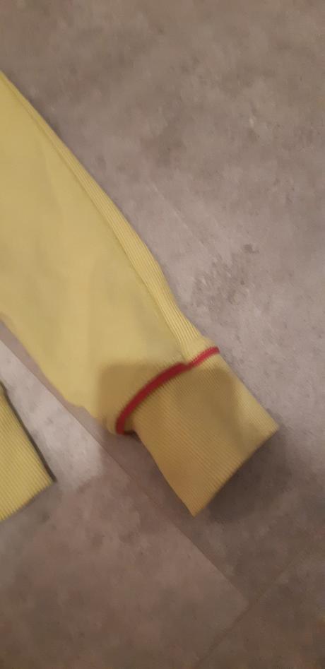 Predám málo nosenú bpc mikinu postovne zdarma, bonprix,s