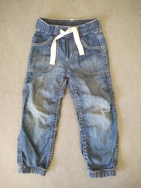 Rifle pohodlné, h&m,104