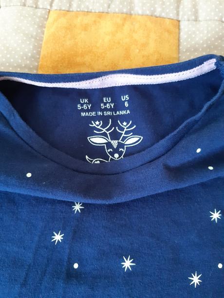 Vianocne saty/tunika, f&f,116