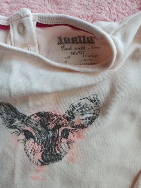 Tričko 86/92, lupilu,86