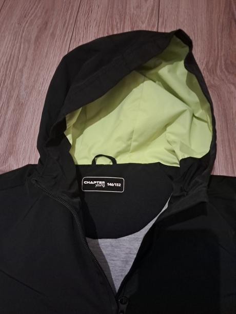 Chlapčenská prechodná bunda, chapter young,146