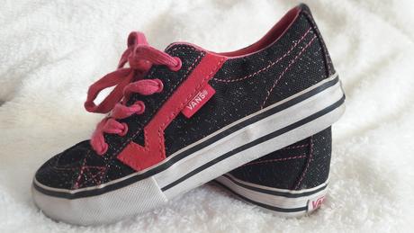 Tenisky plátene, vans,30